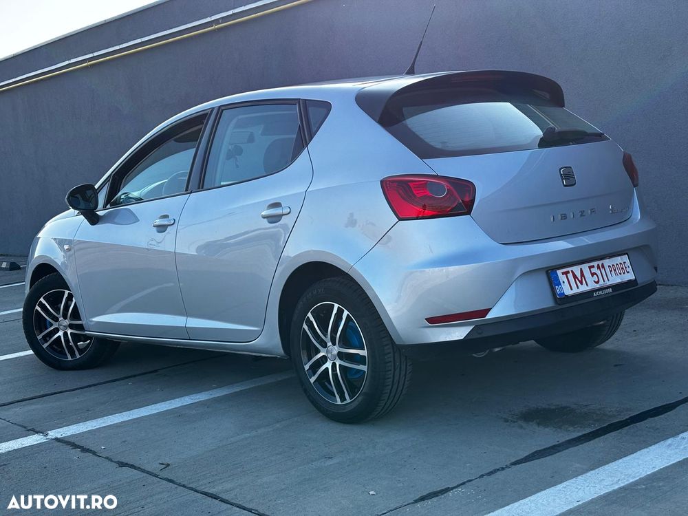 Seat Ibiza 1.2 TDI CR Ecomotive Reference 4YOU - 3