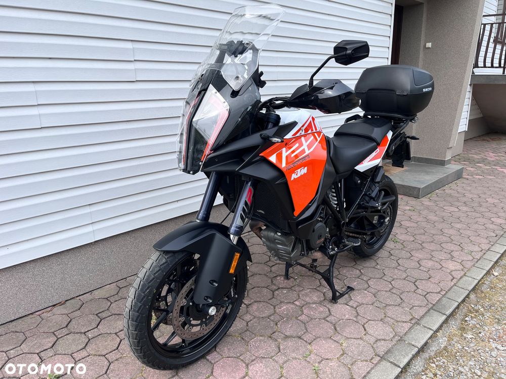 KTM Super Adventure - 2