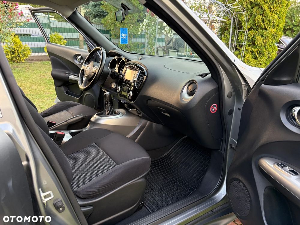 Nissan Juke 1.2 DIG-T Edition - 9