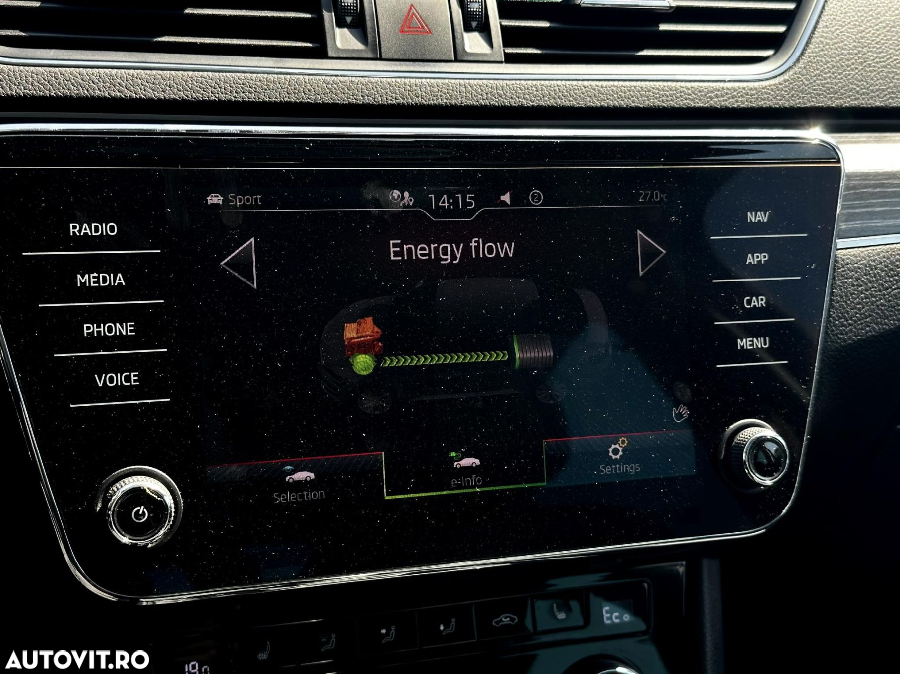 Skoda Superb - 16