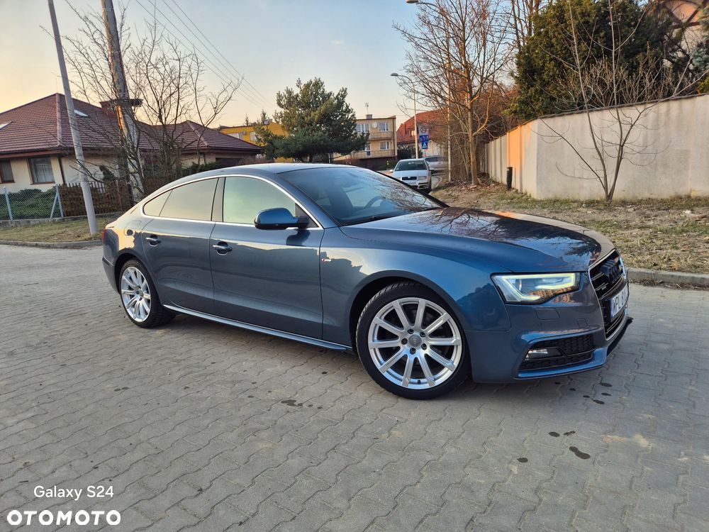 Audi A5 Sportback 2.0 TDI Quattro Sport S tronic - 4