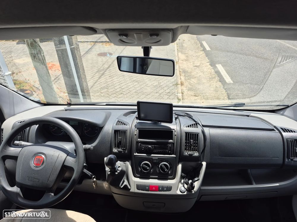 Rimor Europeo FIAT DUCATO 2.3 MULTIJET  C/AC - RIMOR EUROPEO 69 - 13