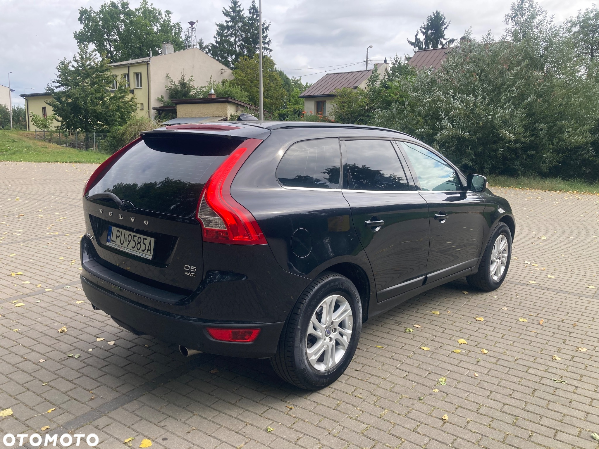 Volvo XC 60 D5 AWD Geartronic Kinetic - 7
