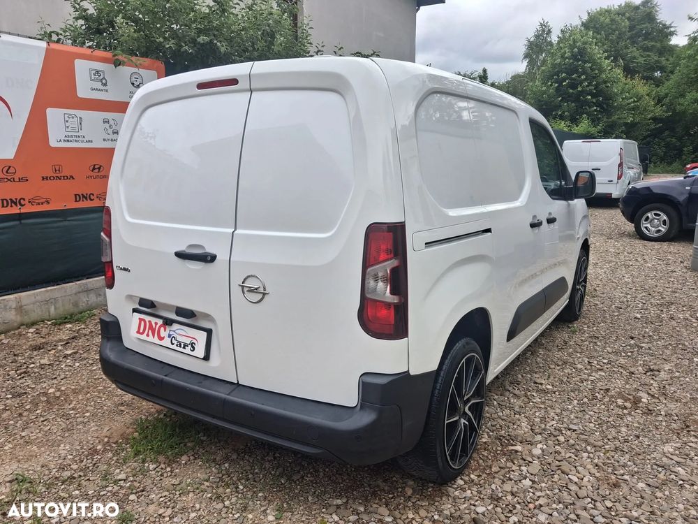 Opel Combo - 4