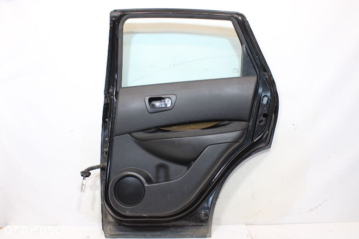 DRZWI PRAWY TYŁ NISSAN QASHQAI I Z11G - 2