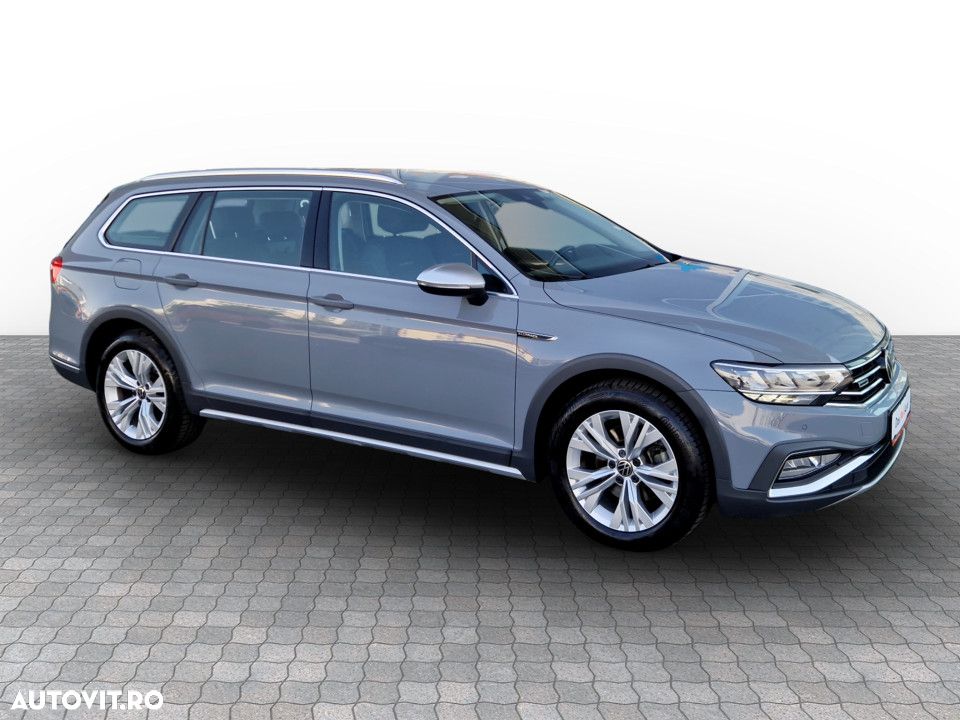 Volkswagen Passat Alltrack 2.0 TDI 4Mot DSG - 6