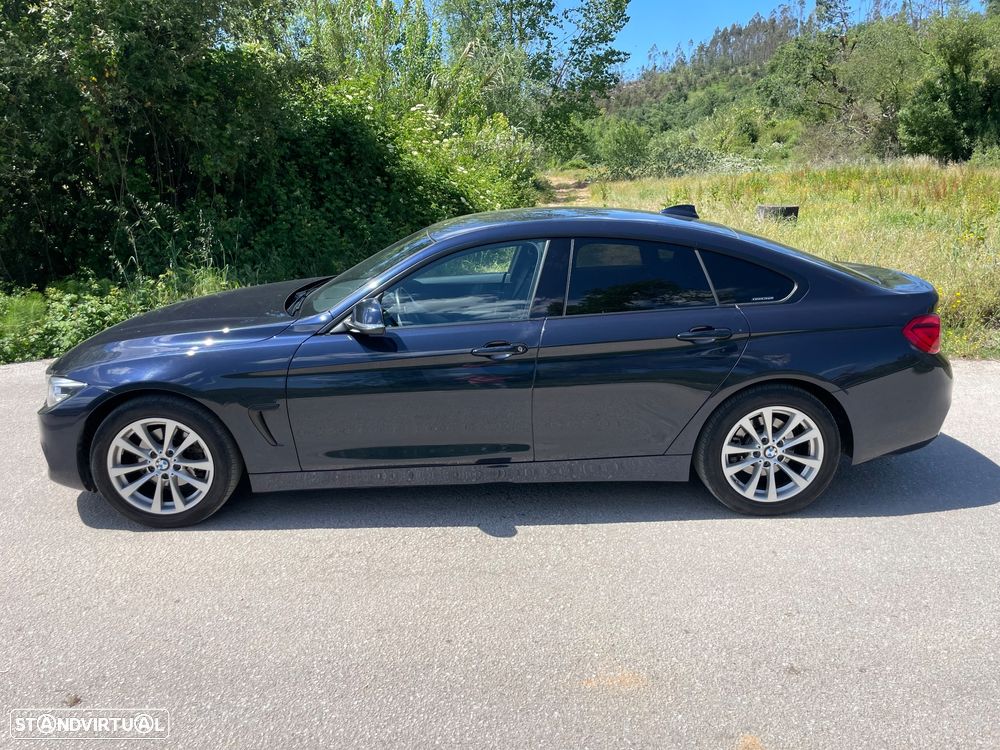 BMW 418 Gran Coupé d Advantage Auto - 2