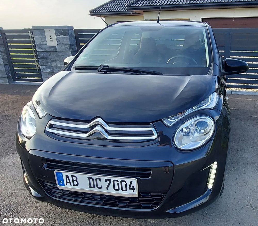 Citroën C1 VTi 72 SHINE - 2