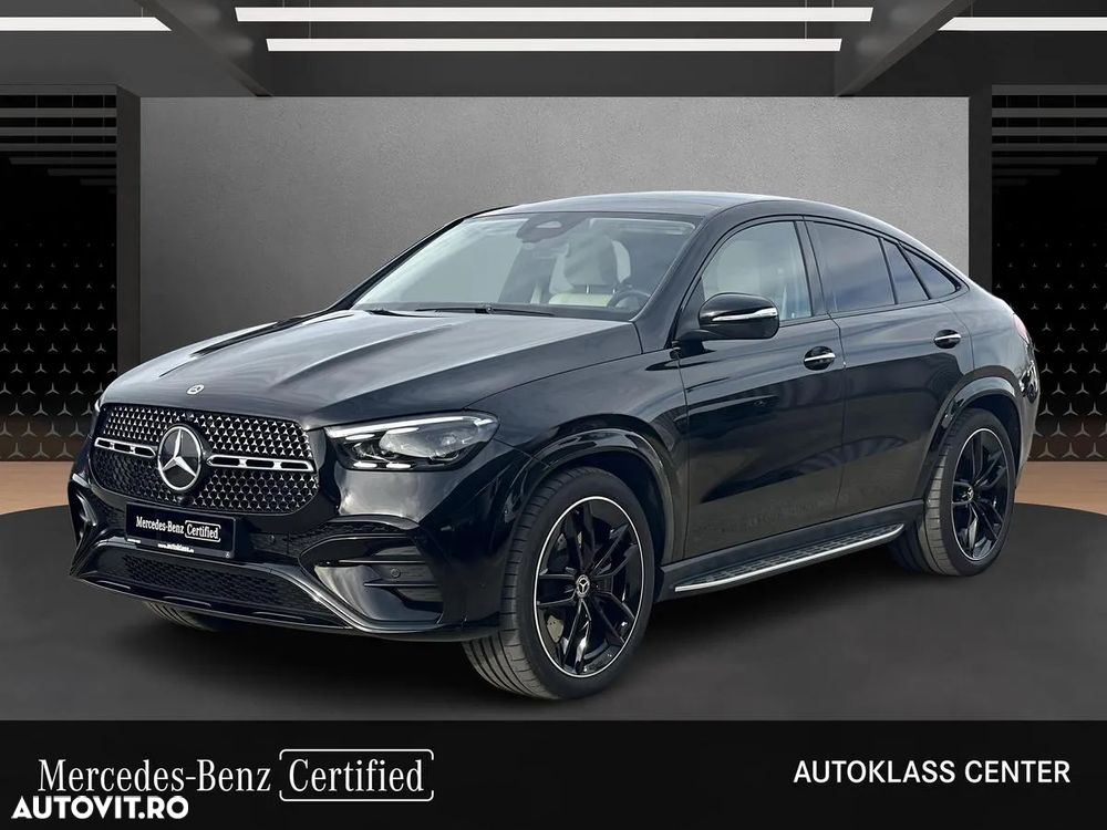 Mercedes-Benz GLE Coupe 450 d 4Matic 9G-TRONIC AMG Line Advanced Plus - 1