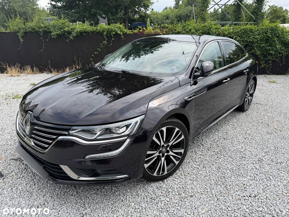 Renault Talisman 1.6 Energy TCe Intens EDC - 1