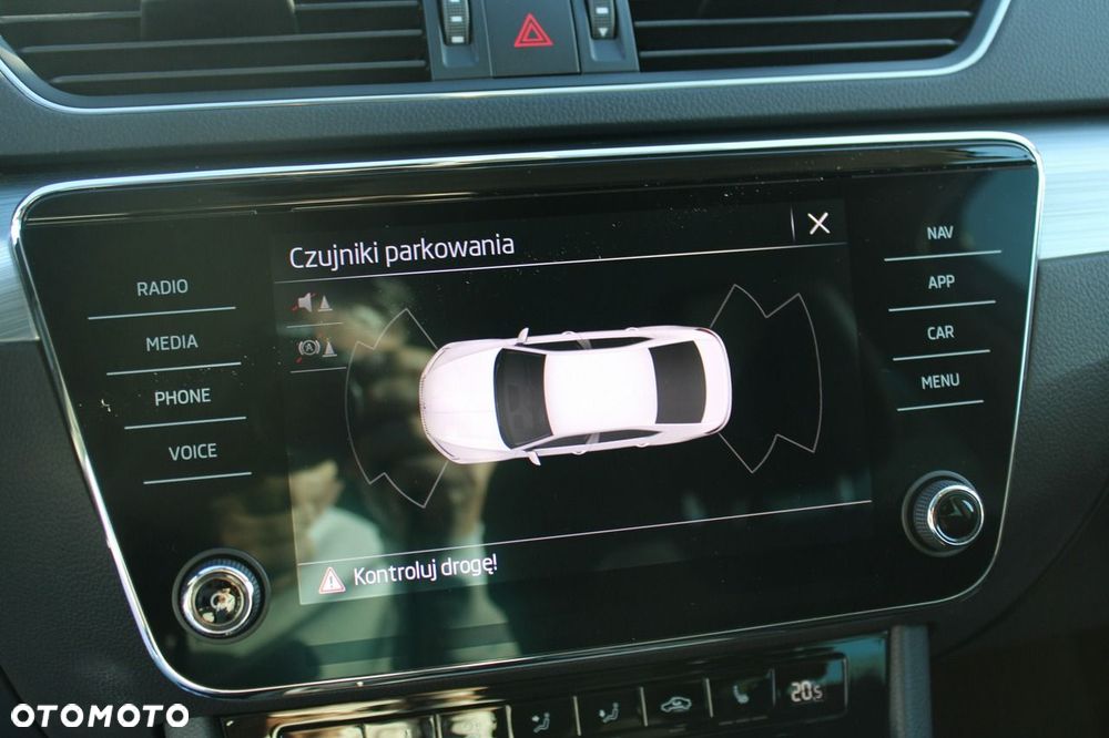 Skoda Superb - 27