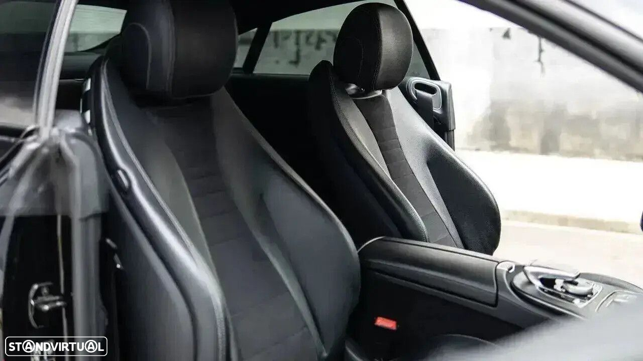 Mercedes-Benz E 220 - 44