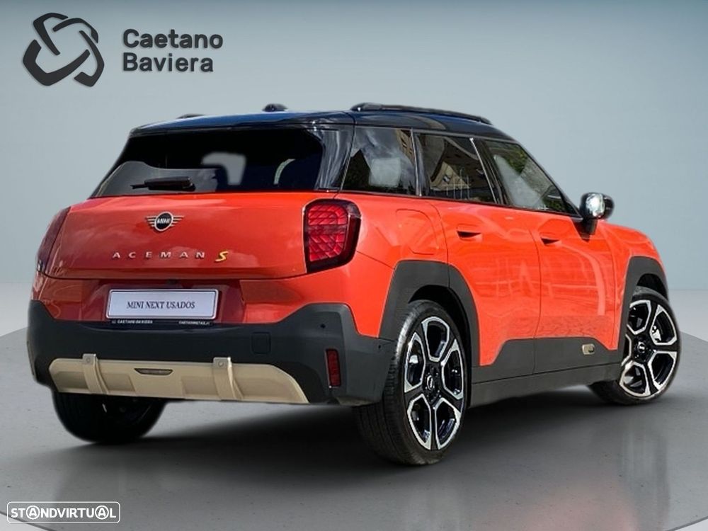 MINI Aceman SE Favoured XL - 2