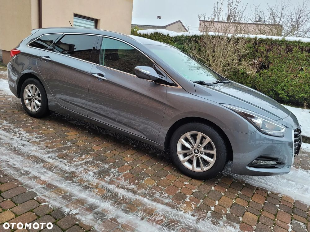 Hyundai i40 1.6 GDI Comfort - 9