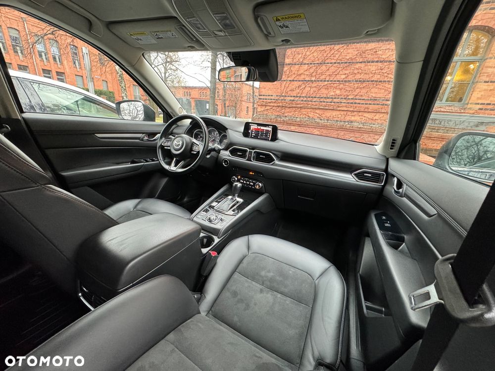 Mazda CX-5 SKYACTIV-G 194 AWD Signature - 30