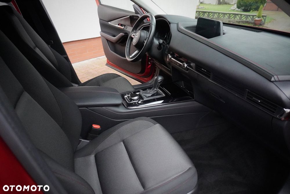 Mazda CX-30 e-SKYACTIV-G 2.0 M HYBRID 150 DRIVE HOMURA - 4