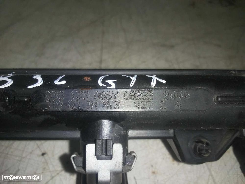 RAMPA INJETORA SEAT IBIZA IV 2010 - 1