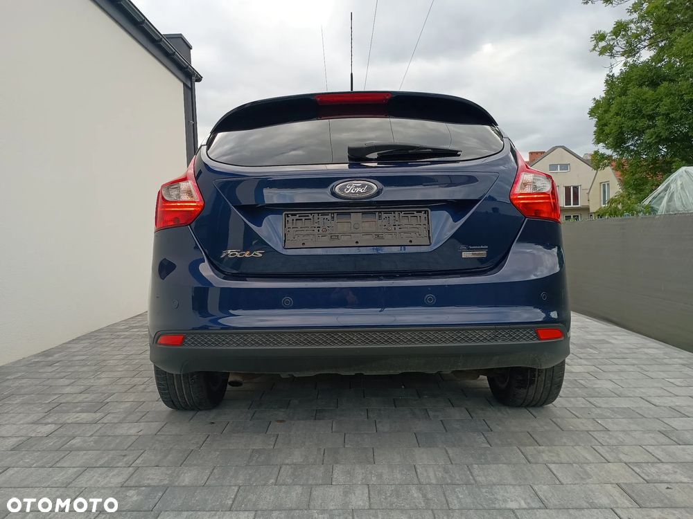 Ford Focus 1.0 EcoBoost Gold X (Edition Start) - 4