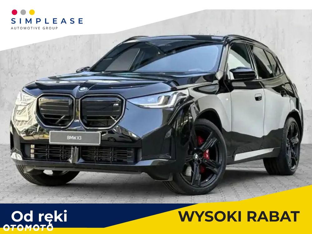 BMW X3 xM50 mHEV - 1