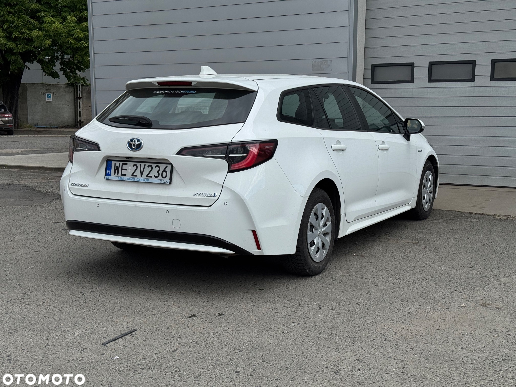 Toyota Corolla 1.8 Hybrid Active - 4