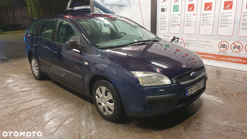 Ford Focus 1.6 TDCi Ambiente - 1