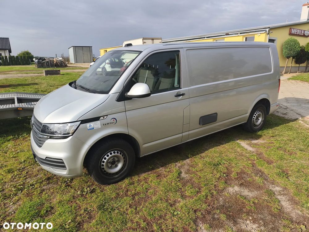 Volkswagen transporter - 9