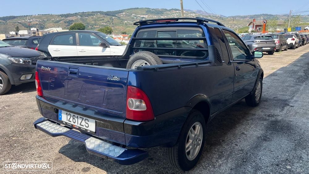 Fiat Strada - 4