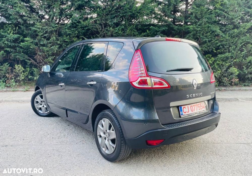Renault Scenic dCi 130 FAP Start & Stop Dynamique - 28