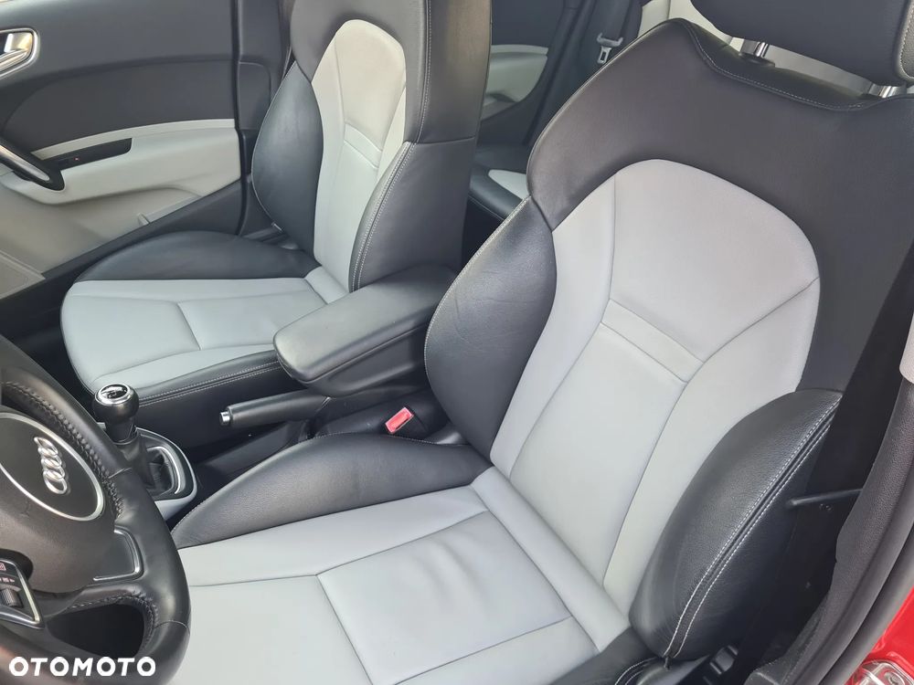 Audi A1 Sportback 1.6 TDI sport - 12