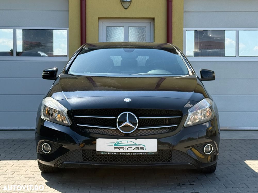 Mercedes-Benz A 200 - 31