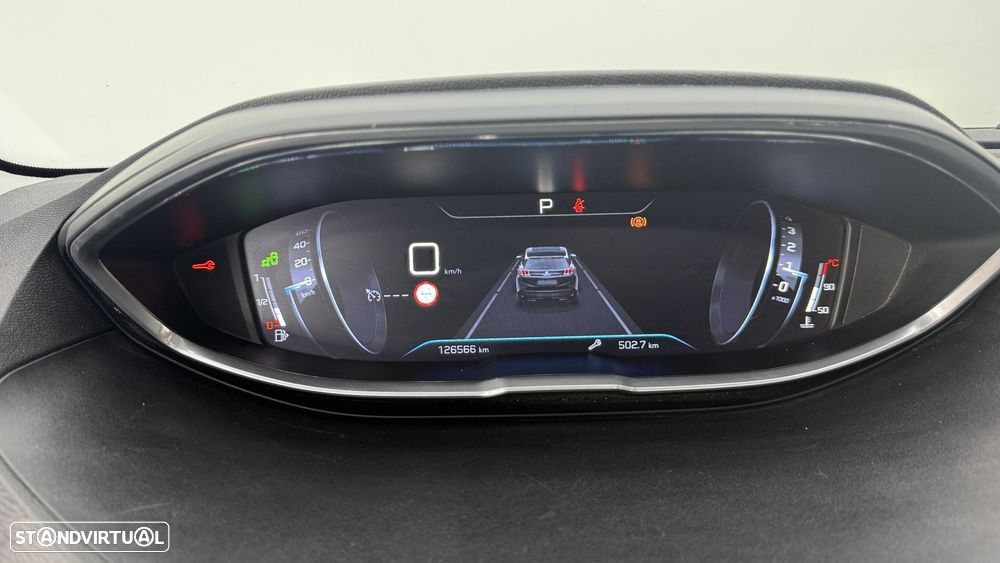 Peugeot 3008 1.2 PureTech Allure Grip Control EAT6 - 27