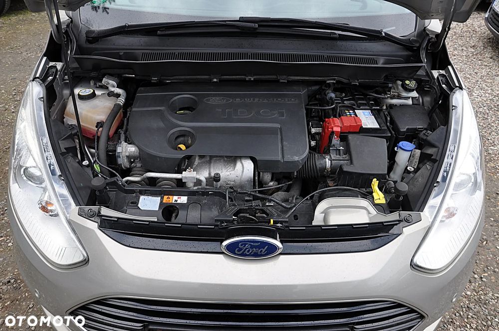 Ford B-MAX 1.6 TDCi Trend - 29