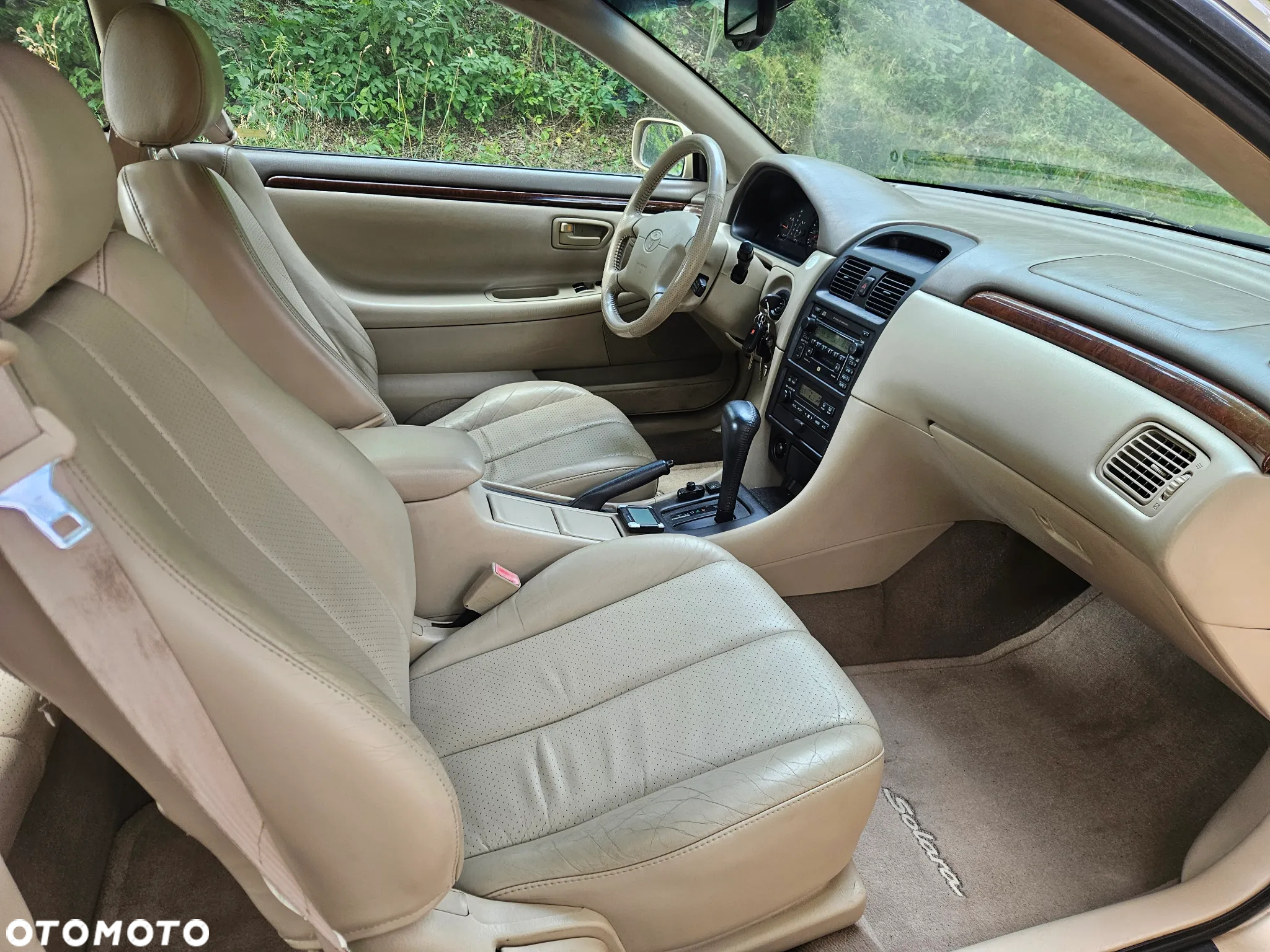 Toyota Camry Solara 3.0 SLE - 9