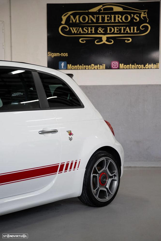 Abarth 595C 1.4 T-Jet Turismo MTA - 19