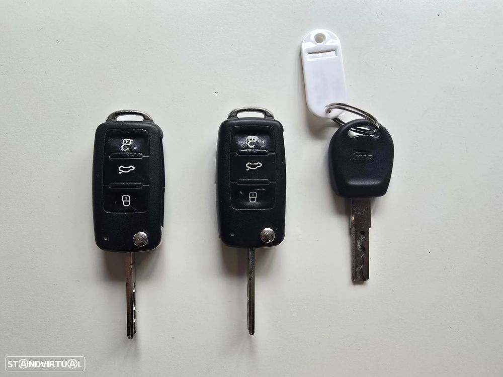 VW Tiguan 2.0 TDI Trend 4Motion - 19