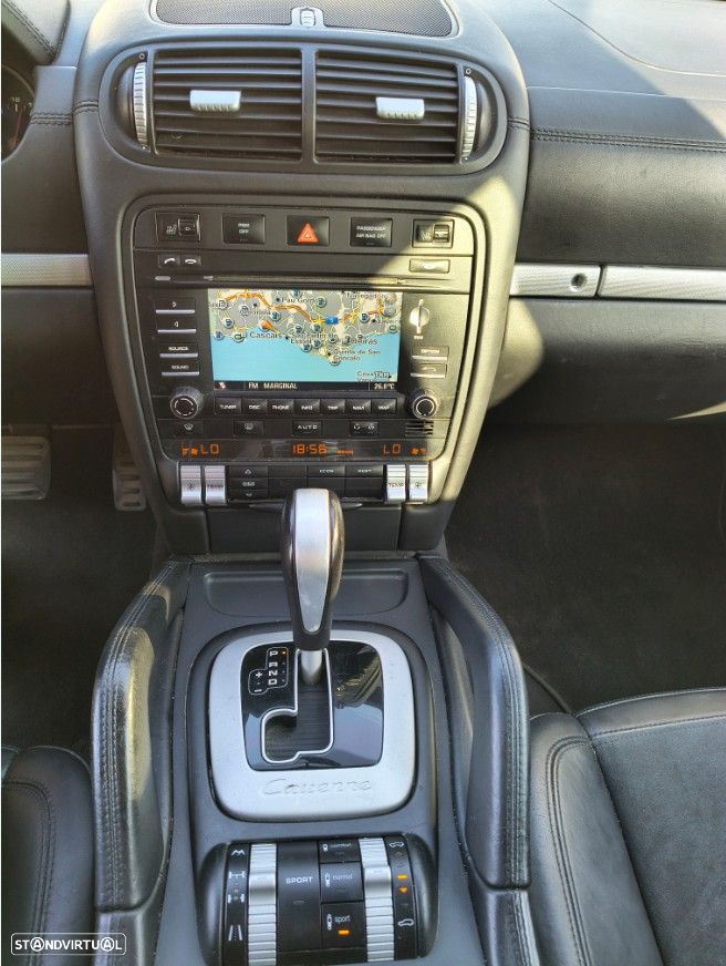 Porsche Cayenne Tiptronic S - 5