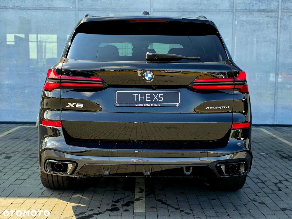 BMW X5 xDrive40d mHEV sport - 5