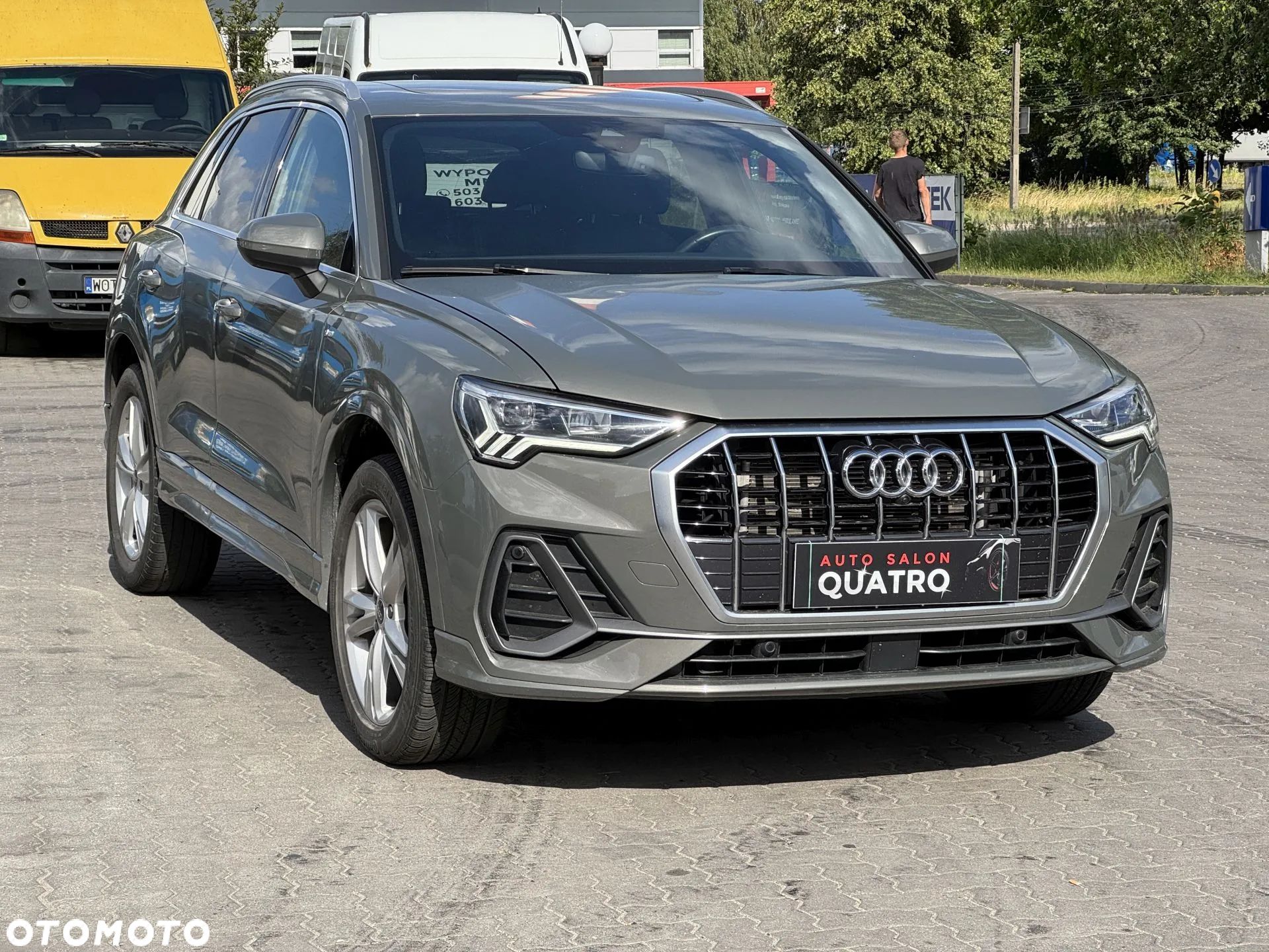 Audi Q3 45 TFSI quattro S tronic S line - 1