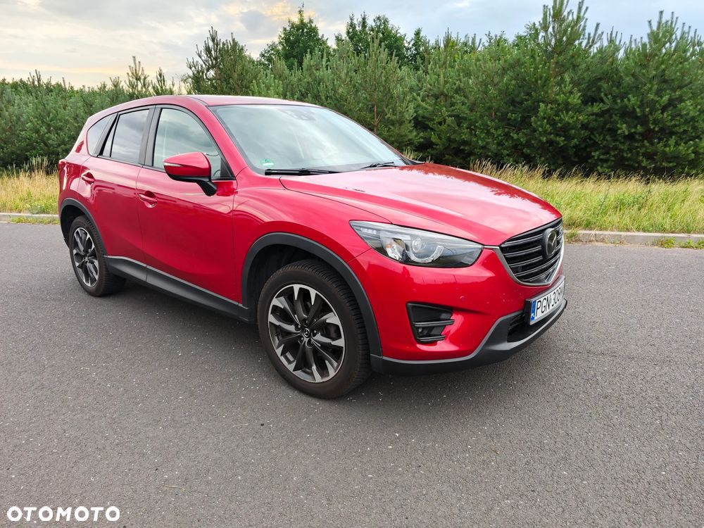 Mazda CX-5 SKYACTIV-D 175 AWD Sports-Line - 5