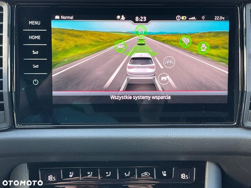 Skoda Kodiaq 2.0 TDI 4x4 Sportline DSG - 26