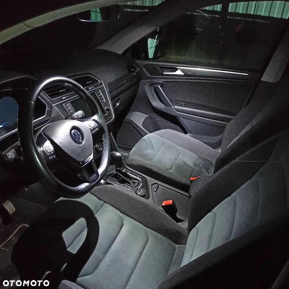 Volkswagen Tiguan 2.0 TSI BMT 4Mot Highline DSG - 5