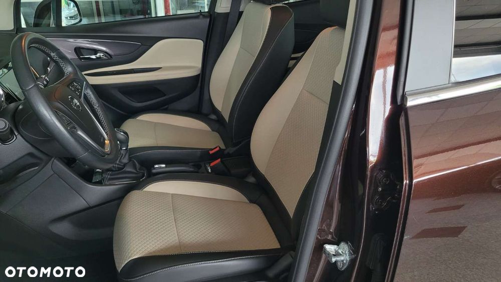 Opel Mokka X - 9