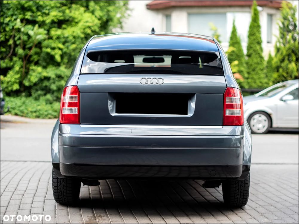 Audi A2 - 4