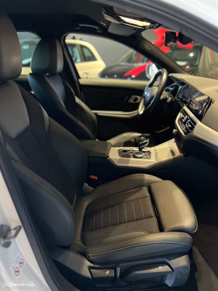 BMW 320 e Auto - 41