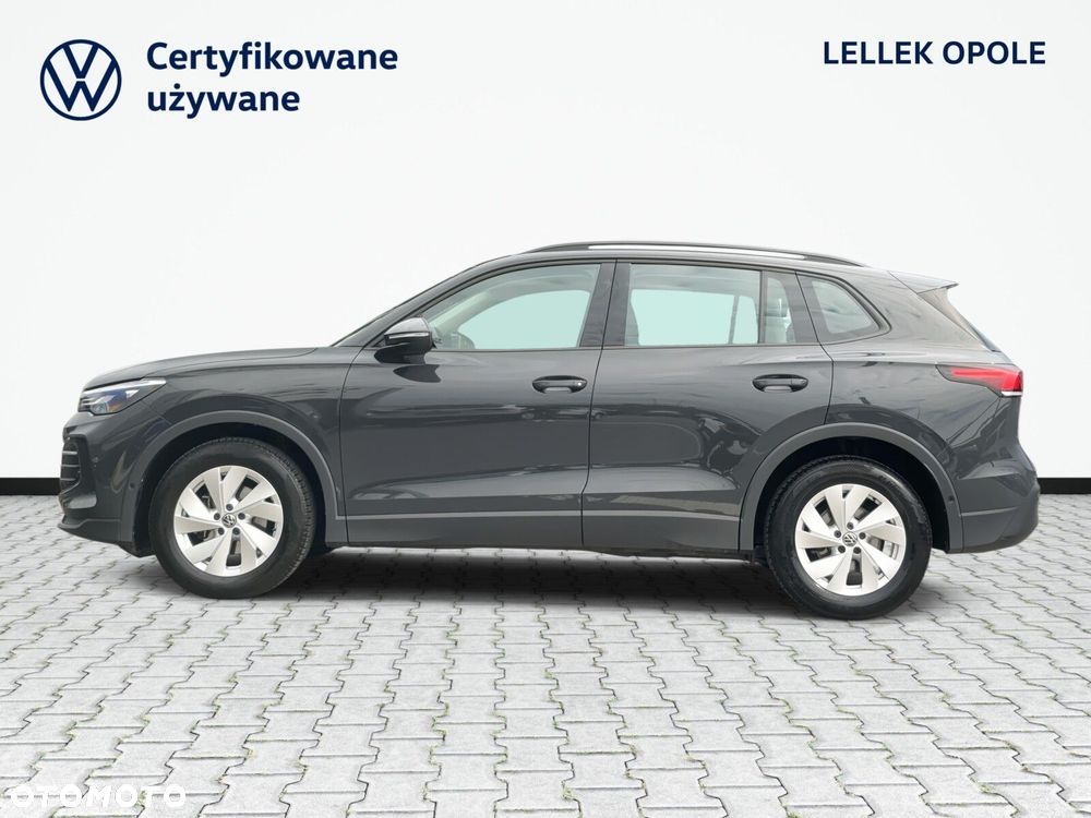 Volkswagen Tiguan 1.5 eTSI Life DSG - 10