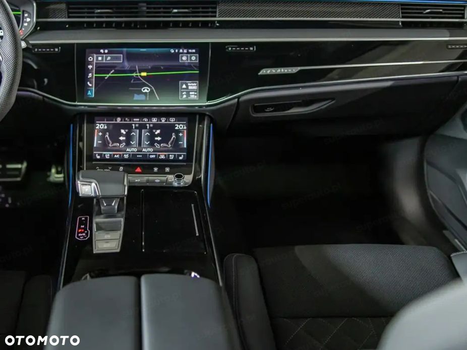 Audi A8 50 TDI mHEV Quattro Tiptr - 12
