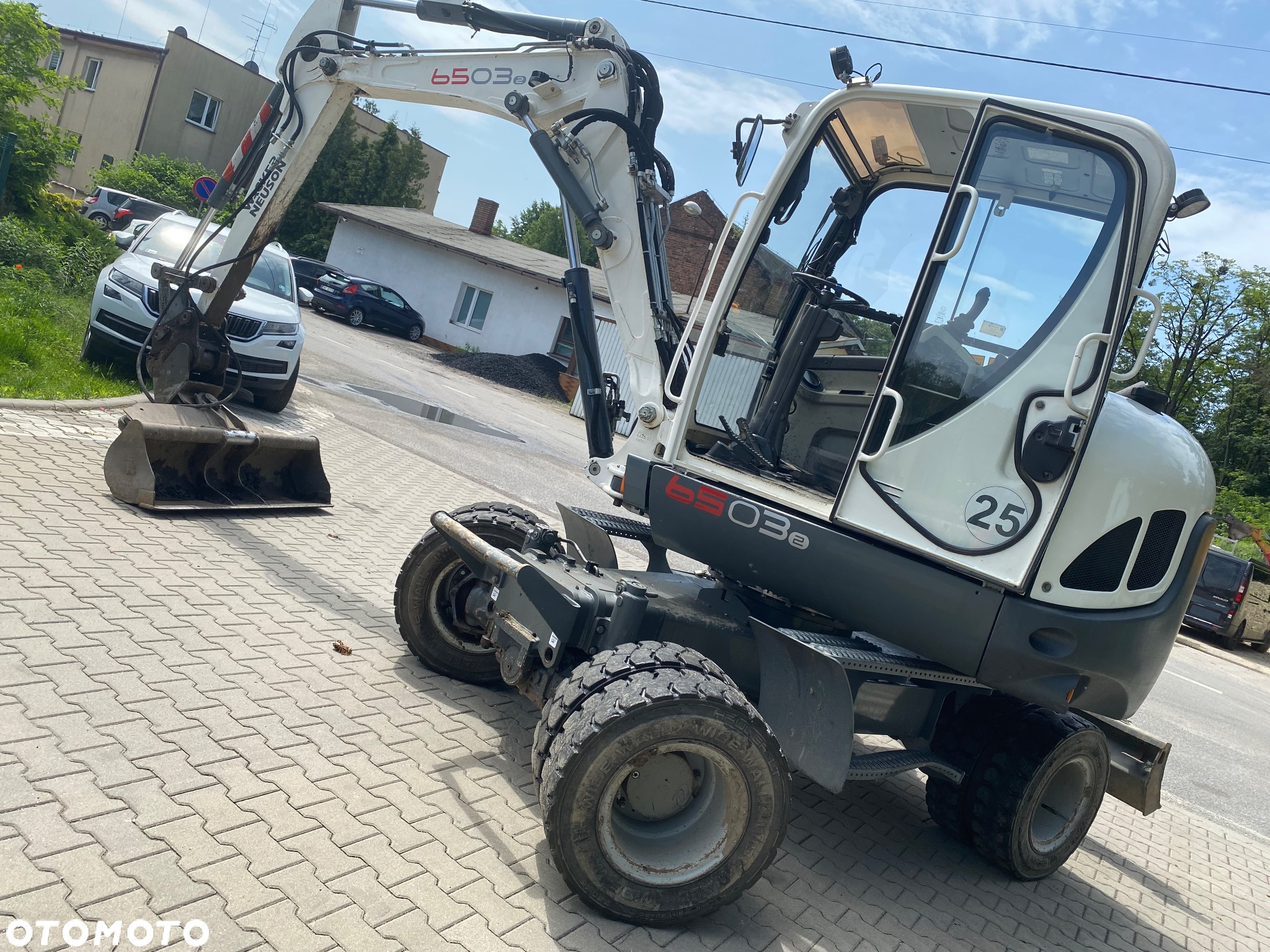 Wacker Neuson 6503-2 - 3