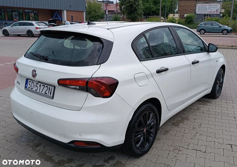 Fiat Tipo 1.0 T3 Business Edition - 26
