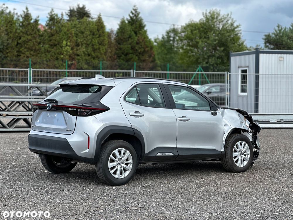 Toyota Yaris Cross - 11