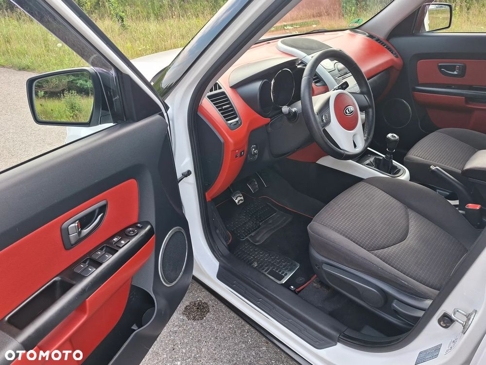 Kia Soul 1.6 CVVT Spirit - 25